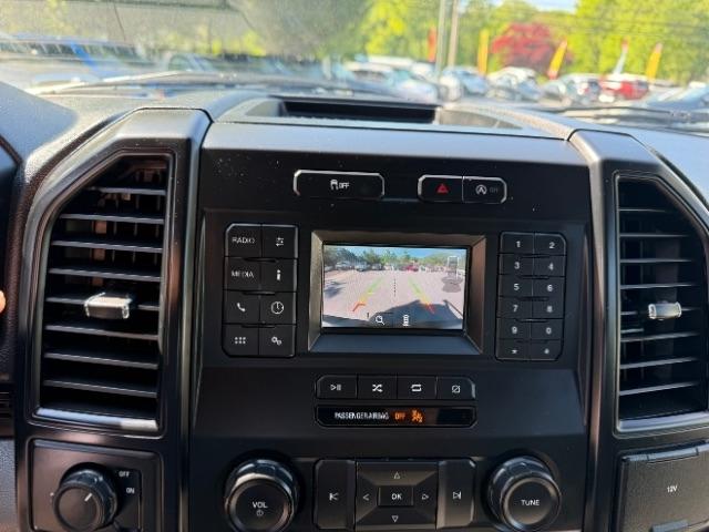 Ford F-150 XL SuperCab 8-ft. 2WD 2018