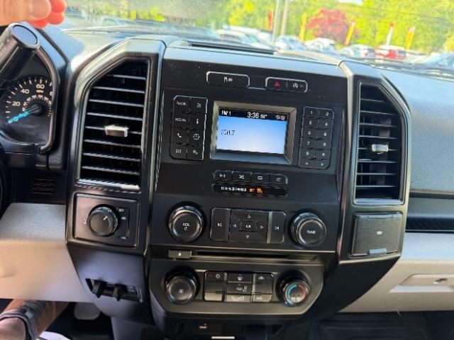 Ford F-150 XL SuperCab 8-ft. 2WD 2018