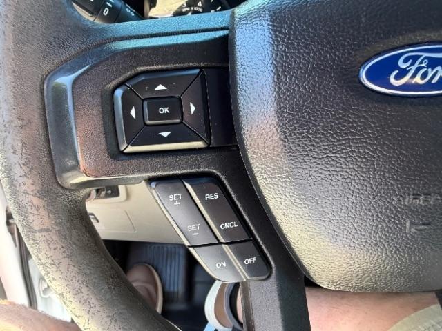 Ford F-150 XL SuperCab 8-ft. 2WD 2018