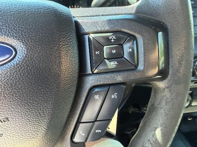 Ford F-150 XL SuperCab 8-ft. 2WD 2018
