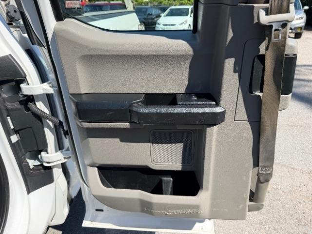 Ford F-150 XL SuperCab 8-ft. 2WD 2018