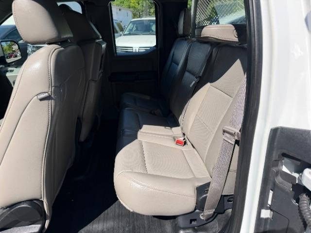 Ford F-150 XL SuperCab 8-ft. 2WD 2018