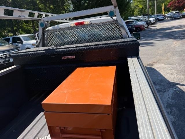 Ford F-150 XL SuperCab 8-ft. 2WD 2018