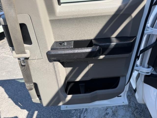 Ford F-150 XL SuperCab 8-ft. 2WD 2018