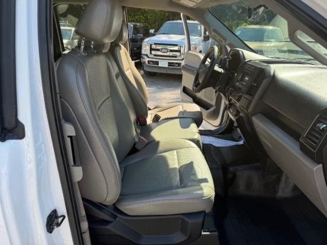 Ford F-150 XL SuperCab 8-ft. 2WD 2018