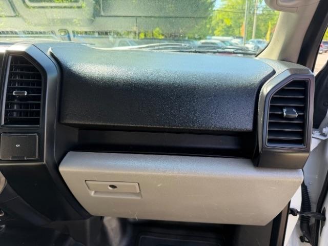 Ford F-150 XL SuperCab 8-ft. 2WD 2018
