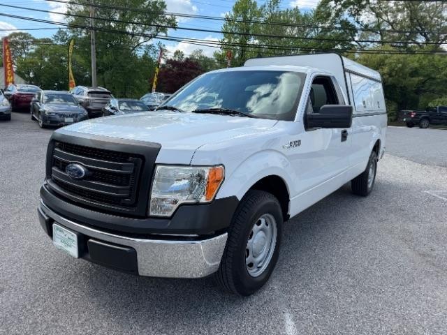 Ford F-150 XL 8-ft. Bed 2WD 2014