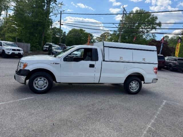 Ford F-150 XL 8-ft. Bed 2WD 2014
