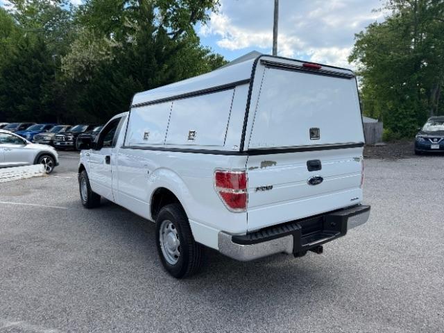 Ford F-150 XL 8-ft. Bed 2WD 2014