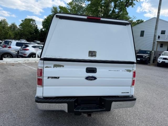 Ford F-150 XL 8-ft. Bed 2WD 2014
