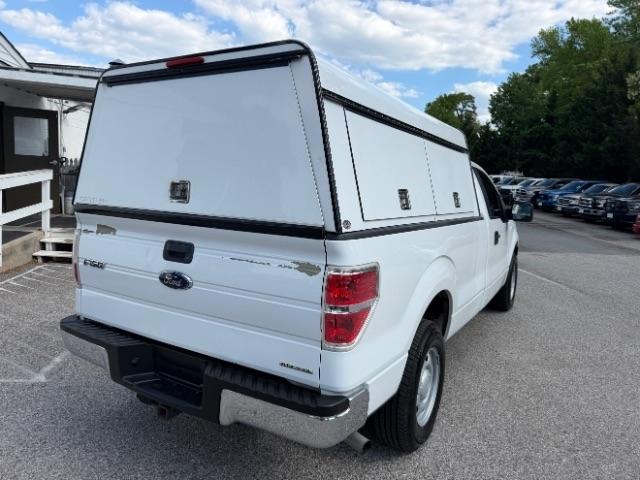 Ford F-150 XL 8-ft. Bed 2WD 2014