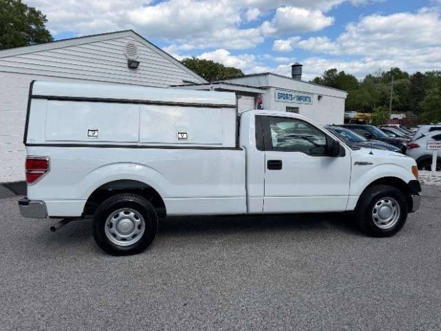Ford F-150 XL 8-ft. Bed 2WD 2014