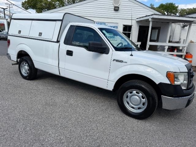 Ford F-150 XL 8-ft. Bed 2WD 2014