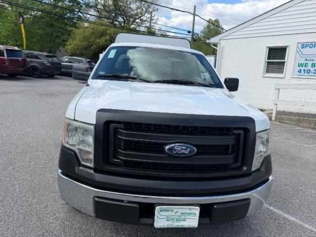 Ford F-150 XL 8-ft. Bed 2WD 2014