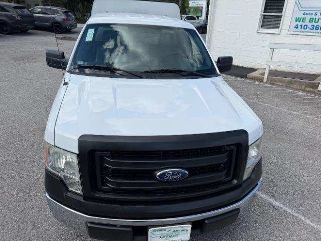 Ford F-150 XL 8-ft. Bed 2WD 2014