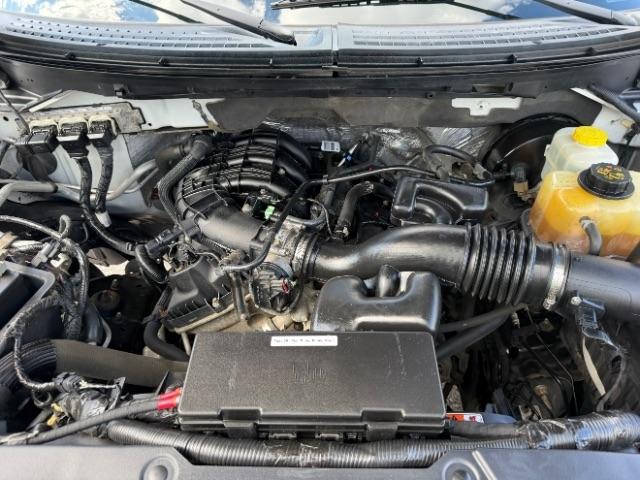 Ford F-150 XL 8-ft. Bed 2WD 2014