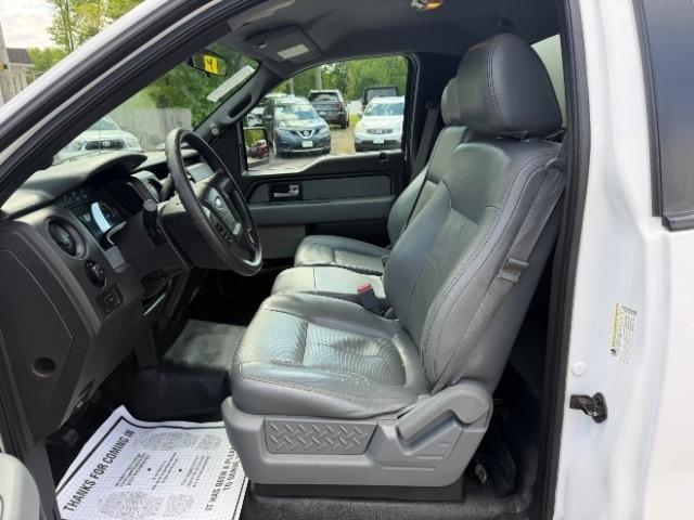 Ford F-150 XL 8-ft. Bed 2WD 2014