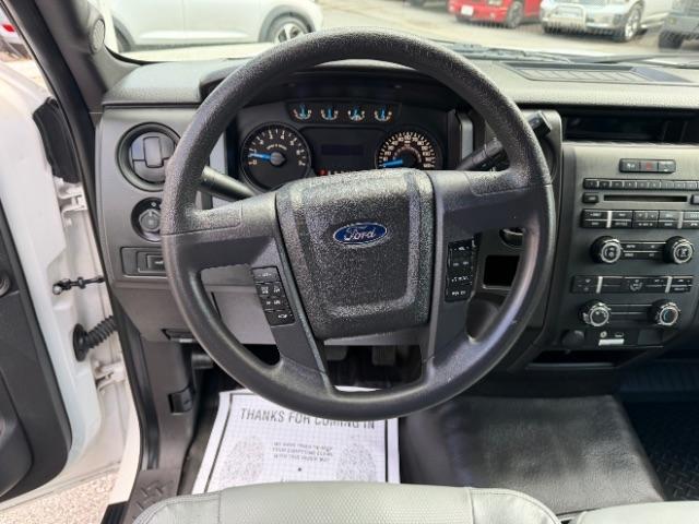 Ford F-150 XL 8-ft. Bed 2WD 2014