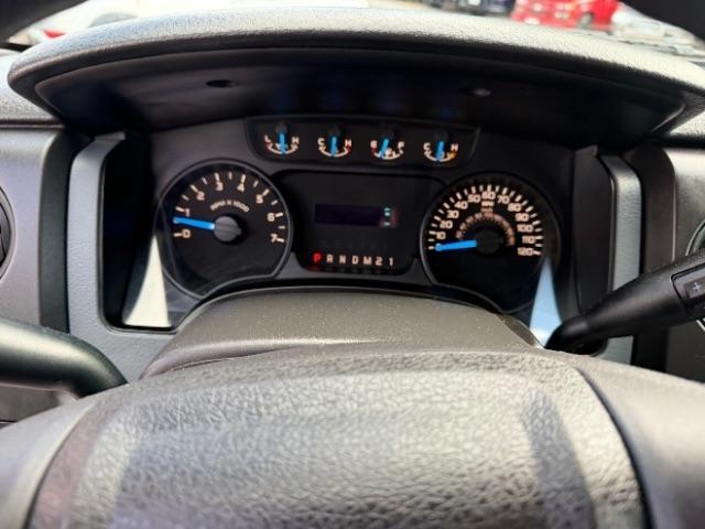 Ford F-150 XL 8-ft. Bed 2WD 2014