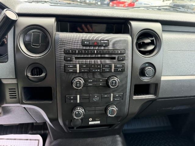 Ford F-150 XL 8-ft. Bed 2WD 2014