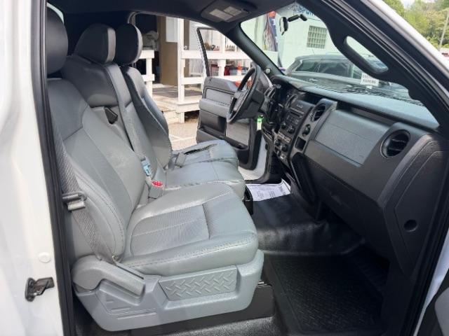 Ford F-150 XL 8-ft. Bed 2WD 2014