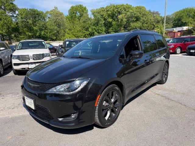 Chrysler Pacifica Touring-L 2018