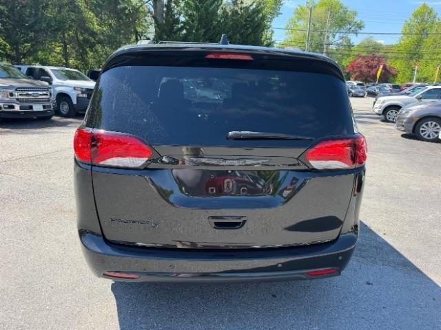 Chrysler Pacifica Touring-L 2018