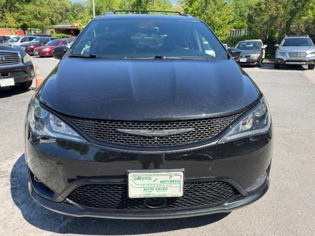 Chrysler Pacifica Touring-L 2018