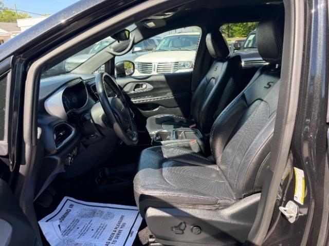 Chrysler Pacifica Touring-L 2018