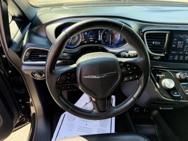 Chrysler Pacifica Touring-L 2018