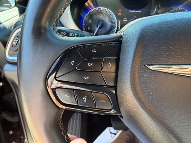 Chrysler Pacifica Touring-L 2018