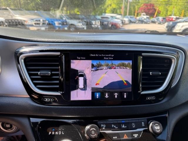 Chrysler Pacifica Touring-L 2018