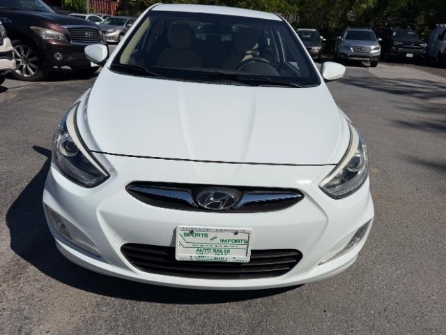 Hyundai Accent GLS 4-Door 2014