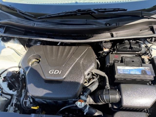 Hyundai Accent GLS 4-Door 2014