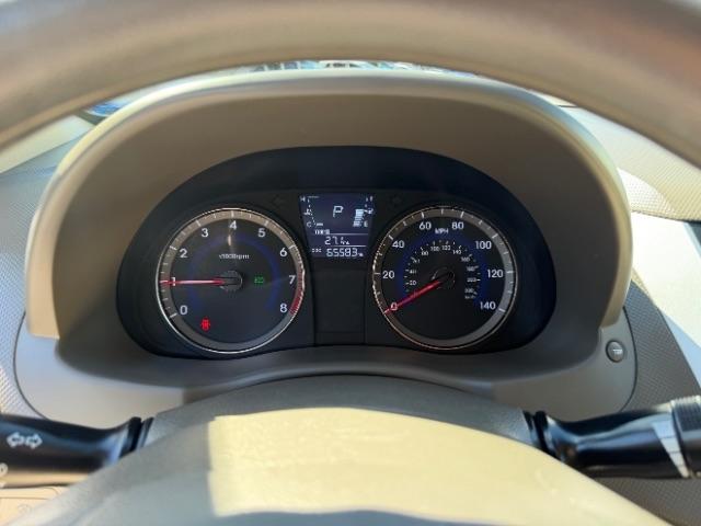 Hyundai Accent GLS 4-Door 2014