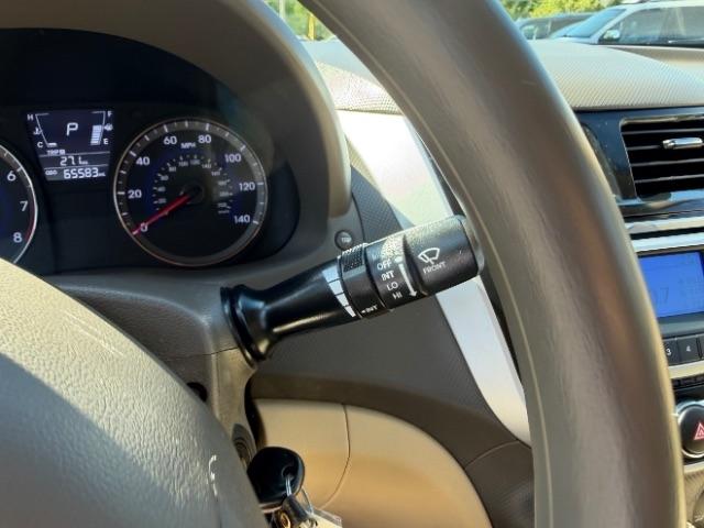 Hyundai Accent GLS 4-Door 2014