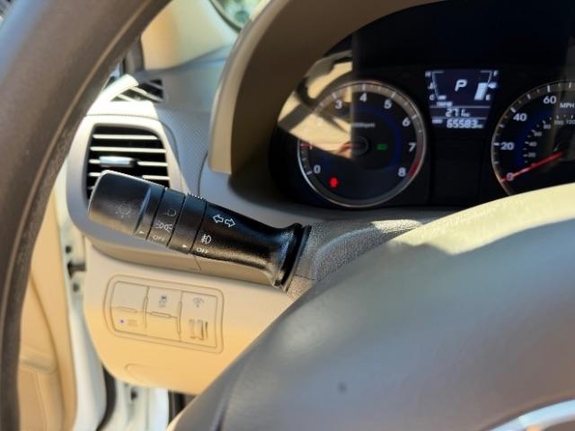 Hyundai Accent GLS 4-Door 2014