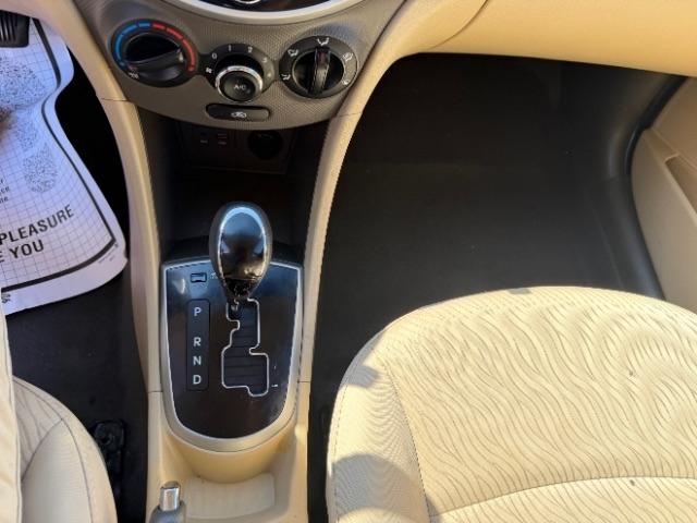 Hyundai Accent GLS 4-Door 2014