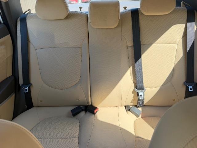 Hyundai Accent GLS 4-Door 2014