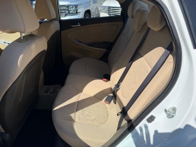 Hyundai Accent GLS 4-Door 2014