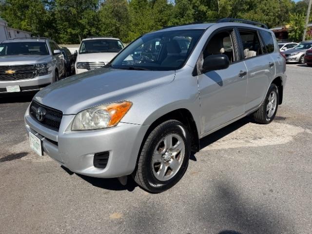 Toyota RAV4 Base I4 4WD 2010