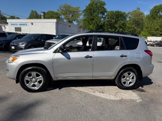 Toyota RAV4 Base I4 4WD 2010