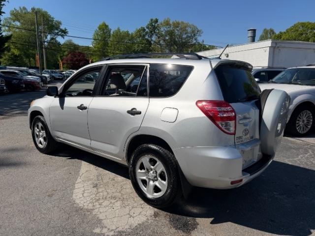 Toyota RAV4 Base I4 4WD 2010
