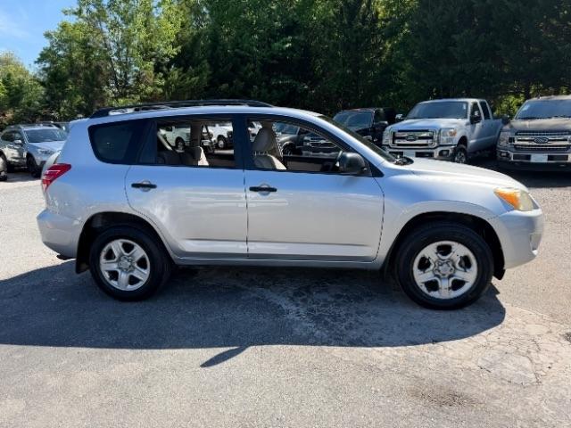 Toyota RAV4 Base I4 4WD 2010