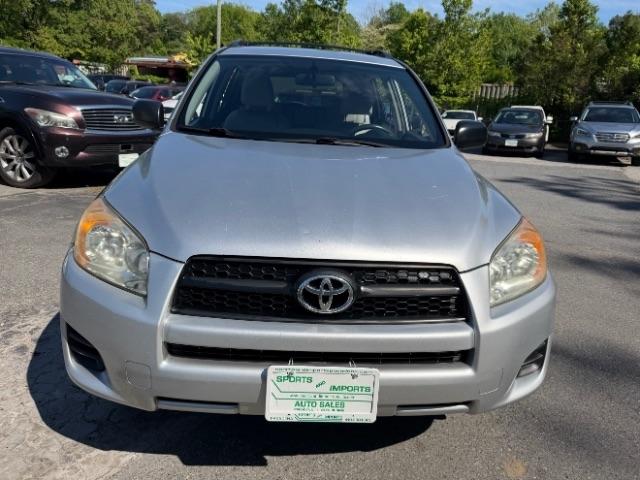 Toyota RAV4 Base I4 4WD 2010