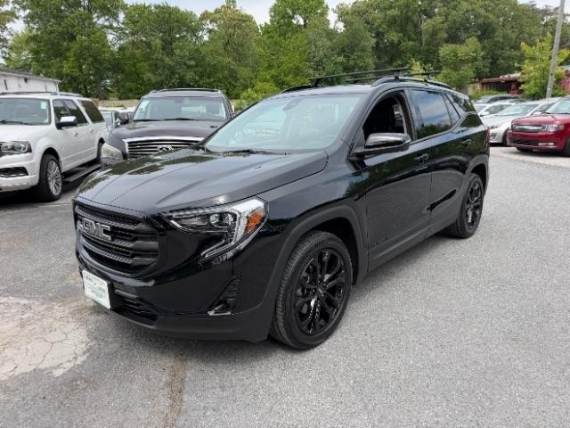GMC Terrain SLT AWD 2019
