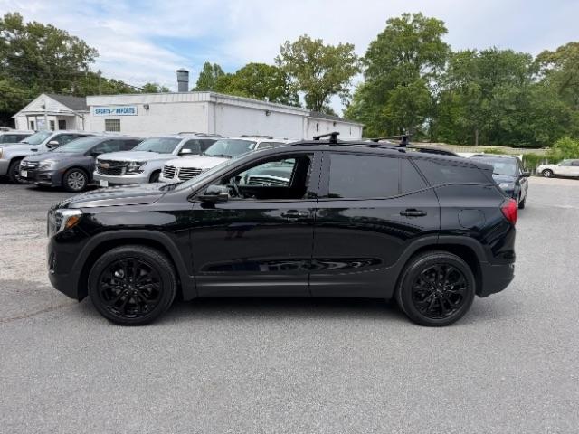GMC Terrain SLT AWD 2019