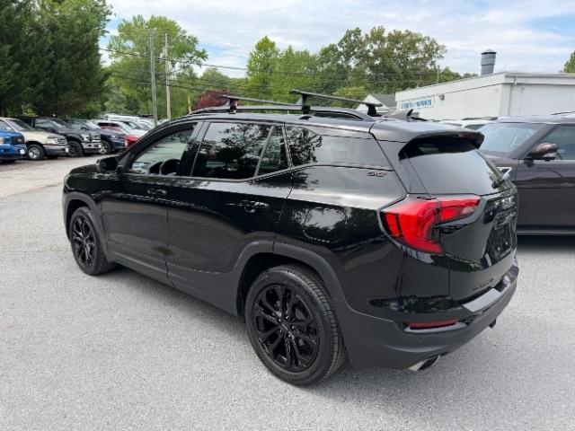 GMC Terrain SLT AWD 2019