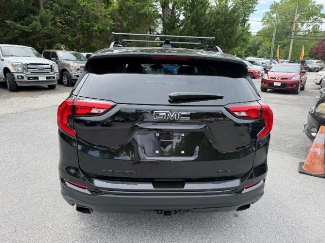 GMC Terrain SLT AWD 2019