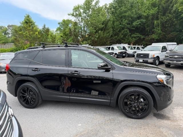 GMC Terrain SLT AWD 2019
